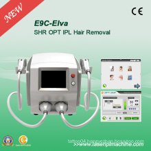 Medical Ce Approved IPL Hair Removal Opt Beauty Machine
